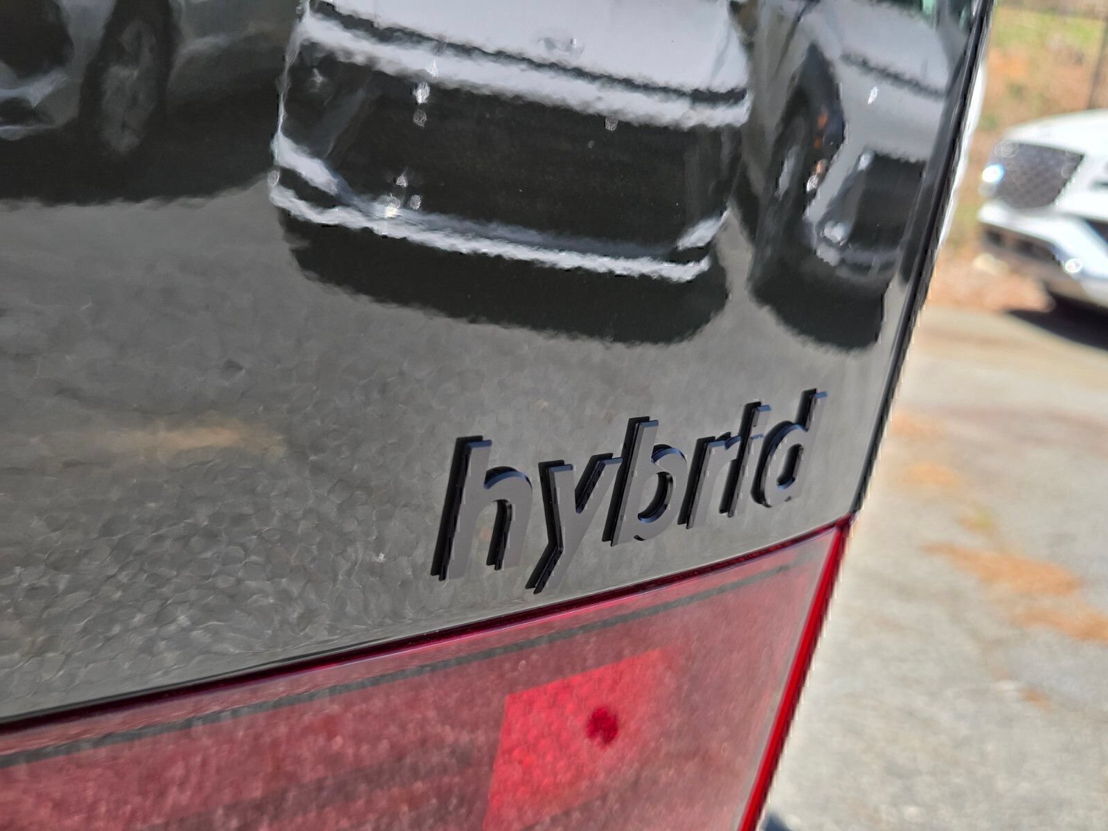 New 2026 Hyundai Santa Fe Calligraphy FWD image 25