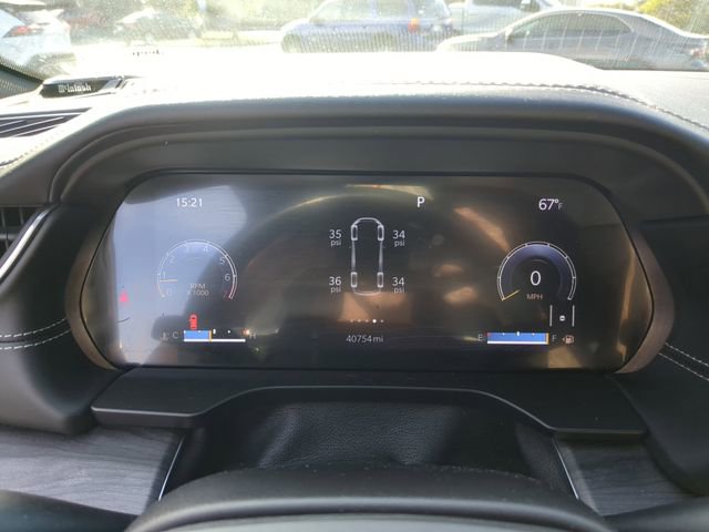 Used 2021 Jeep Grand Cherokee L Overland w/ Luxury Tech Group IV image 36