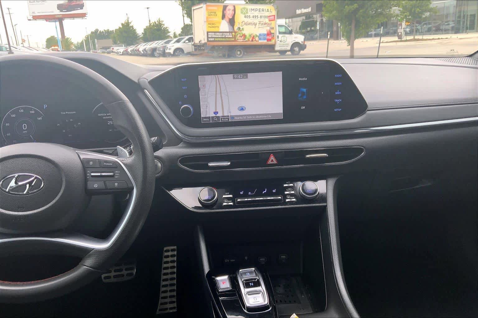 Used 2022 Hyundai Sonata SEL Plus FWD image 7