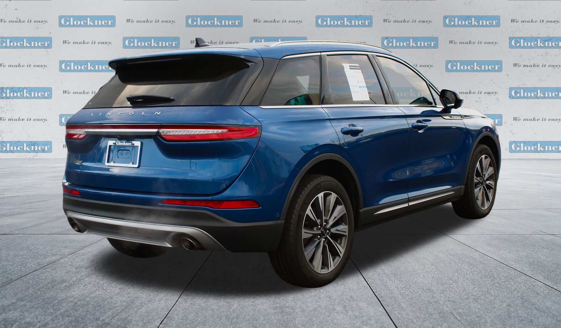 Used 2021 Lincoln Corsair Reserve w/ Equipment Group 201A image 6