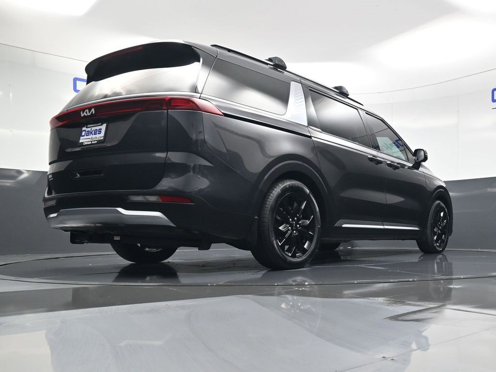Certified 2022 Kia Carnival SX w/ Paint Protection Package image 47