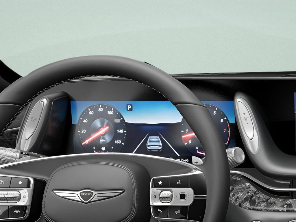 New 2025 Genesis G90 3.5T image 10