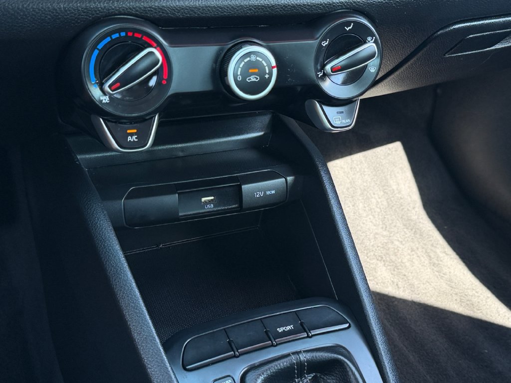 Used 2021 Kia Rio S FWD image 26