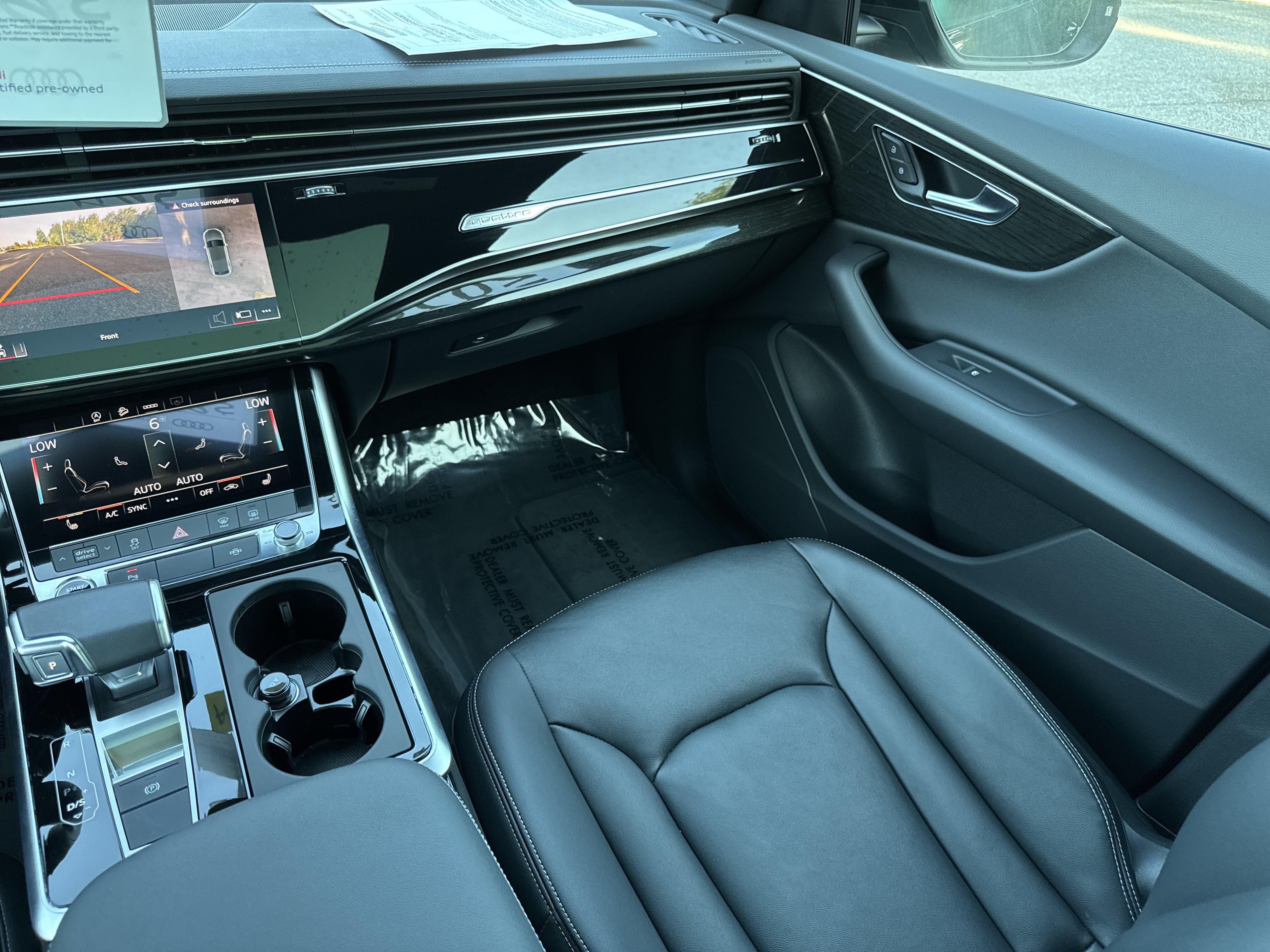Certified 2025 Audi Q8 Premium AWD/4WD image 15