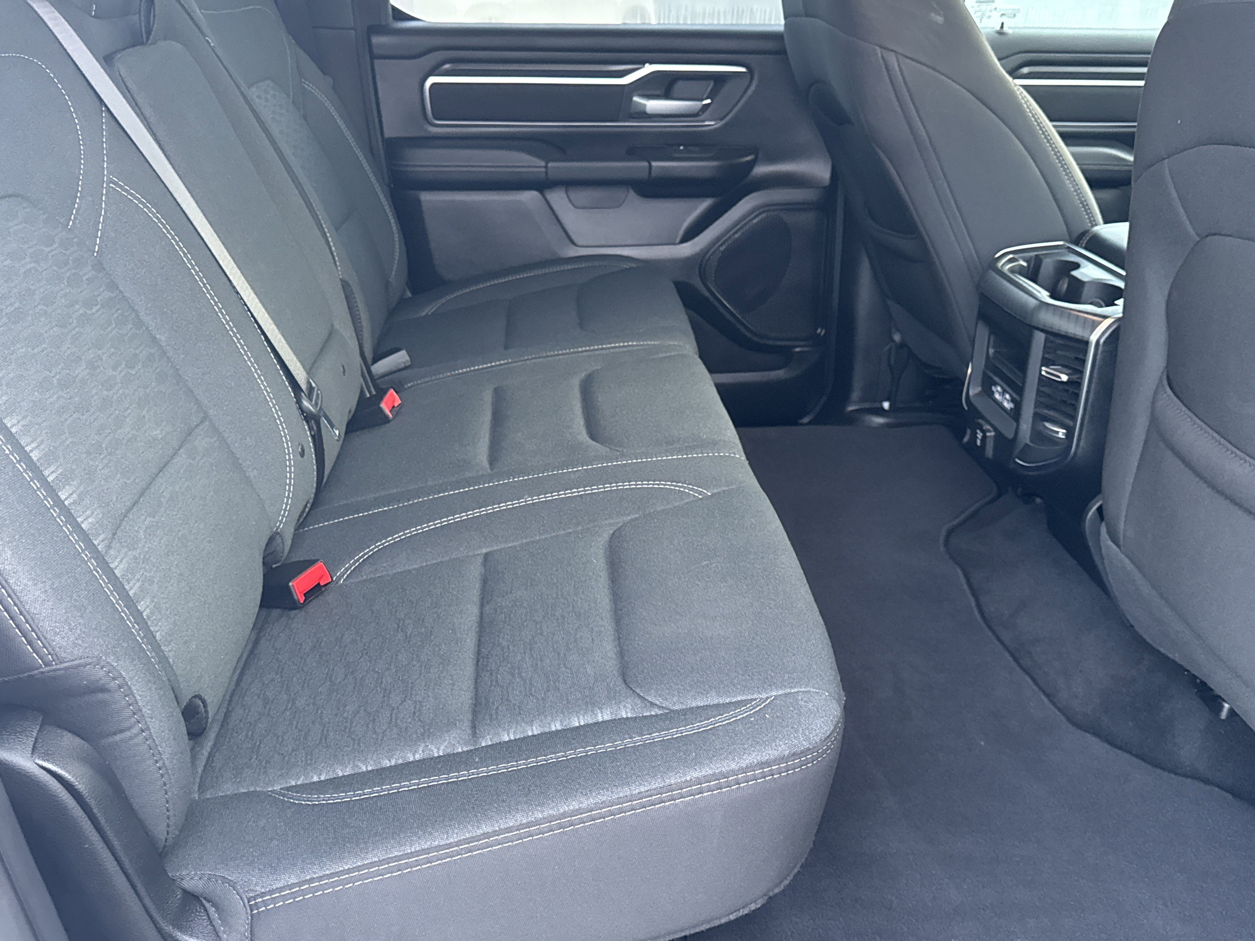 Used 2025 RAM 1500 Big Horn image 16