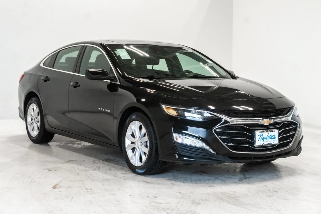 Used 2024 Chevrolet Malibu LT FWD image 6