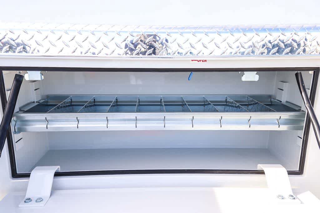 New 2026 Ford F250 XL w/ XL Chrome Package RWD image 36