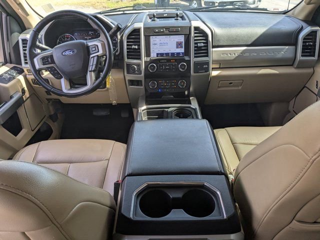 Used 2021 Ford F250 Lariat w/ Lariat Value Package image 16