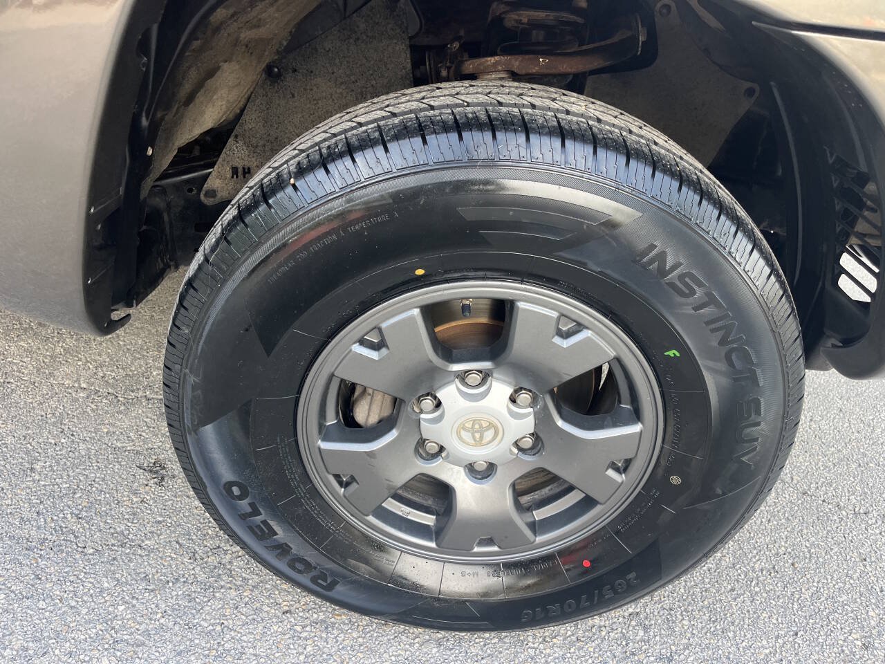 Used 2010 Toyota Tacoma PreRunner RWD image 30