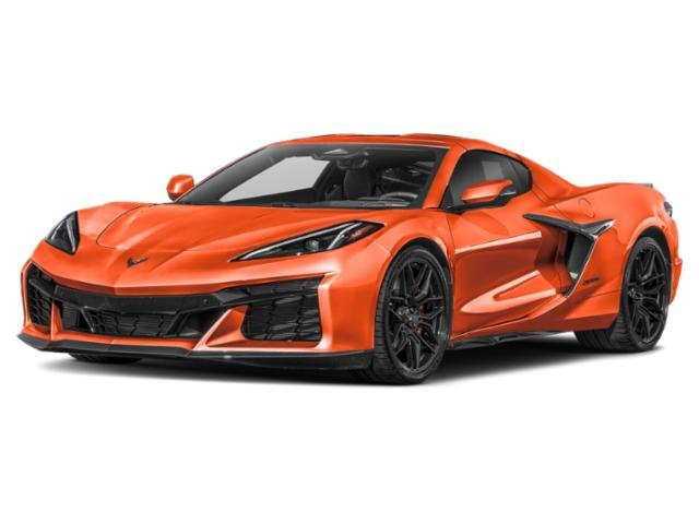 New 2026 Chevrolet Corvette Z06 image 1