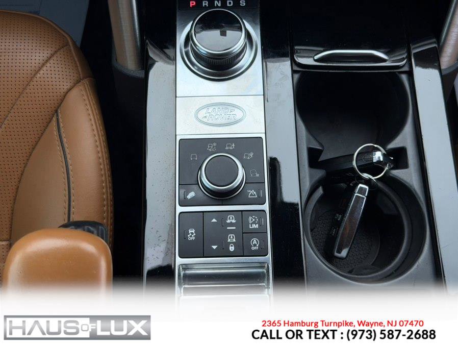 Used 2018 Land Rover Discovery HSE Luxury AWD/4WD image 32
