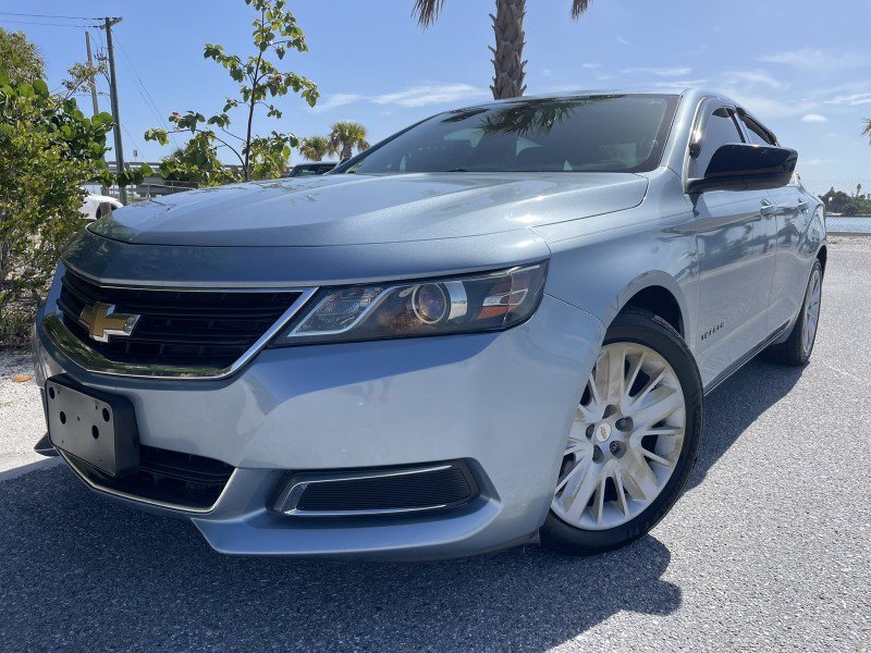 Used 2015 Chevrolet Impala LS w/ LS Convenience Package FWD image 27