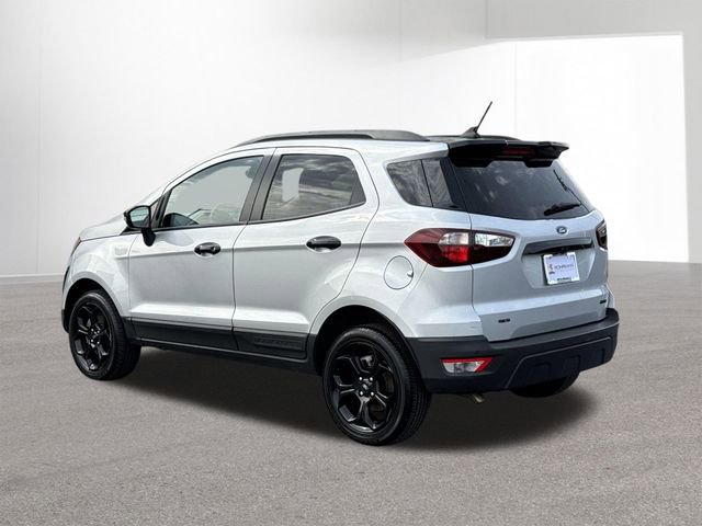 Used 2021 Ford EcoSport SES w/ Interior Protection Package AWD/4WD image 29