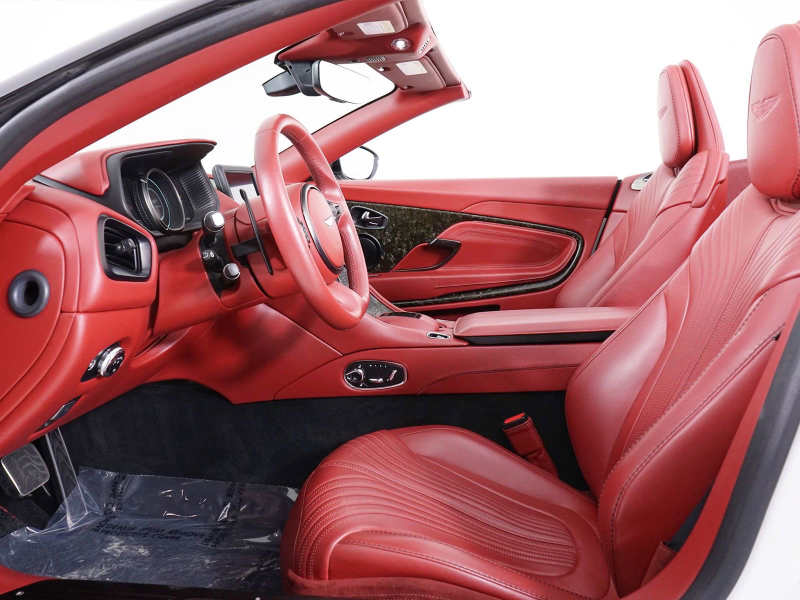 Used 2019 Aston Martin DB11 Volante RWD image 5