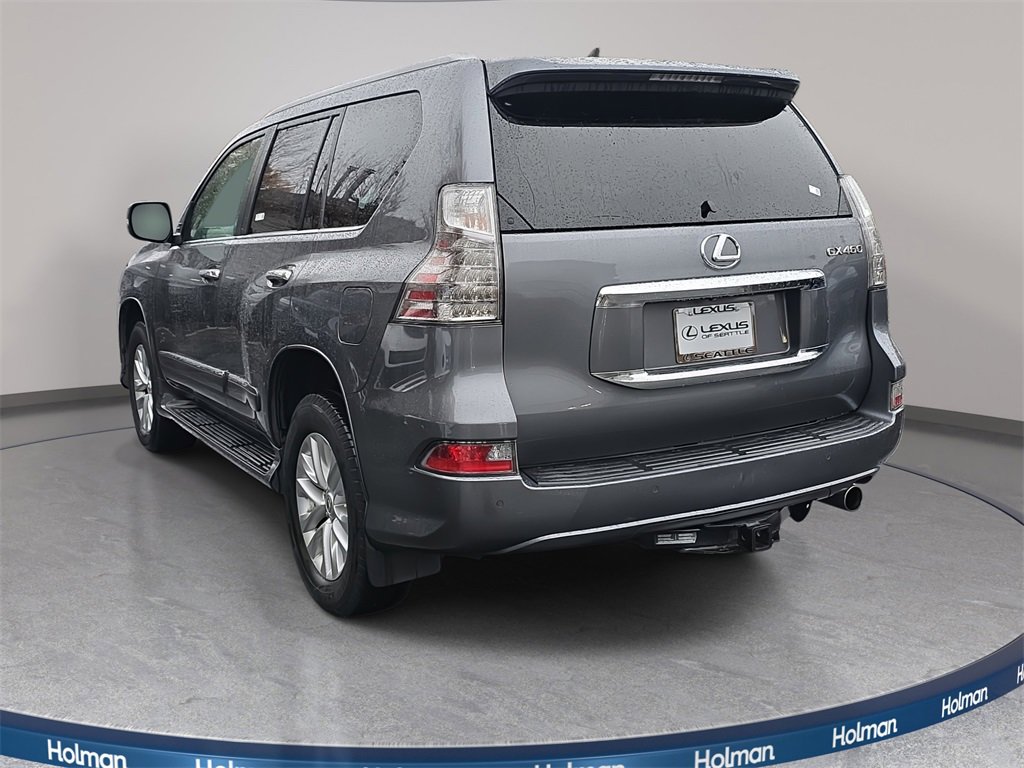 Used 2015 Lexus GX 460 460 image 8
