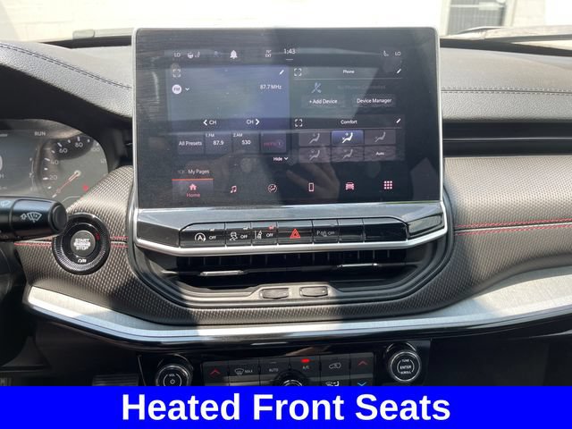 Used 2023 Jeep Compass Trailhawk w/ Sun and Sound Group AWD/4WD image 19
