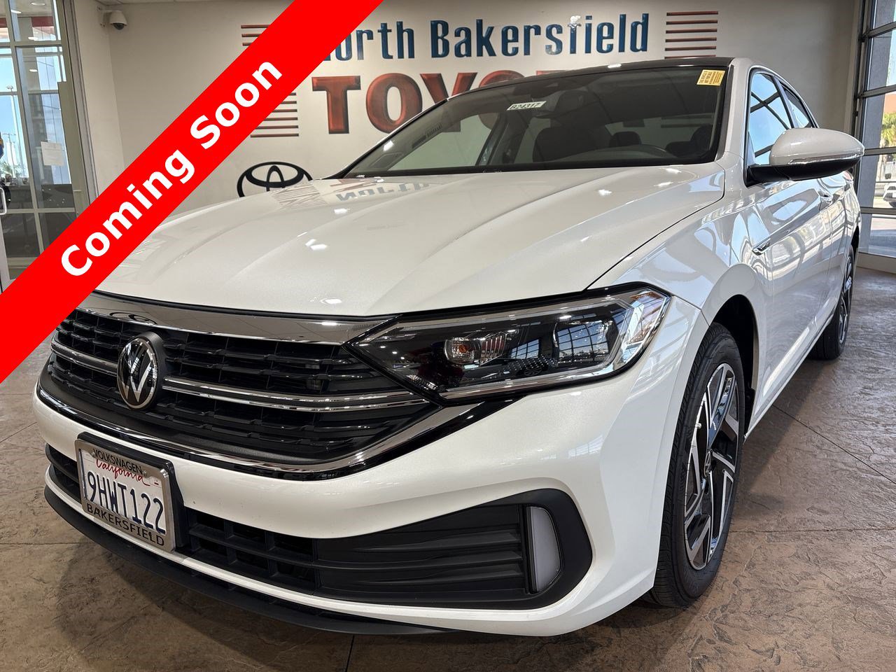 Used 2023 Volkswagen Jetta SEL