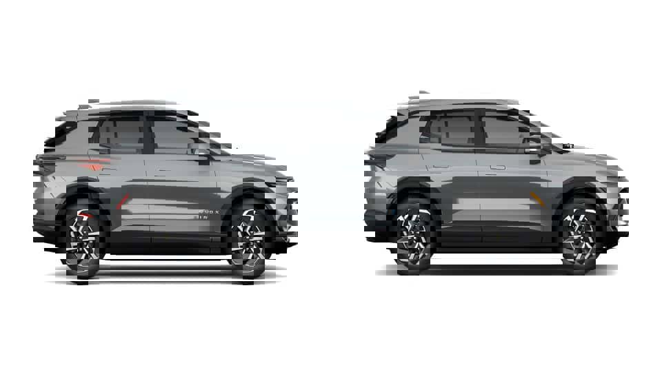 New 2026 Chevrolet Equinox EV LT image 29