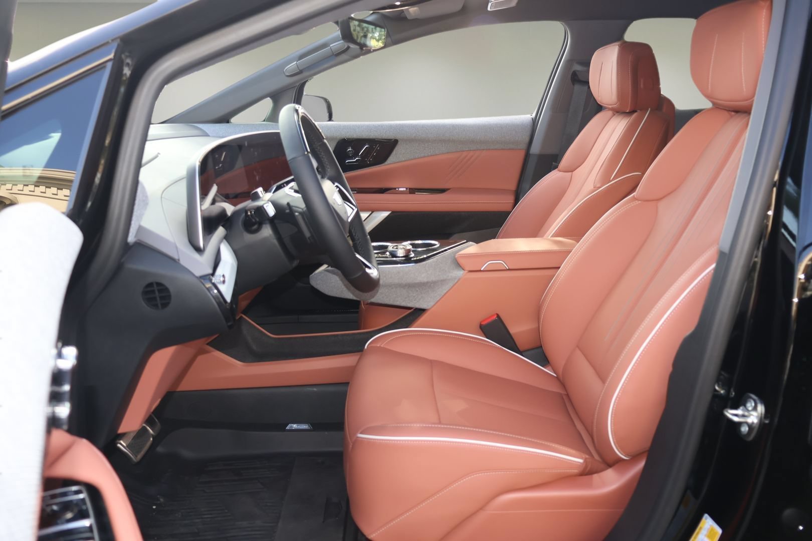 New 2026 Cadillac Optiq Sport 2 w/ LPO, Floor Liner Package RWD image 12