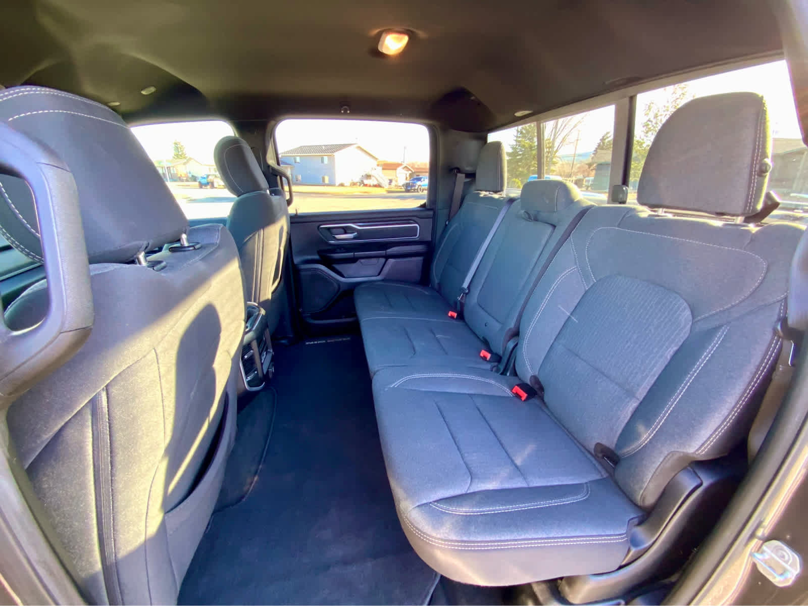 Used 2020 RAM 1500 Big Horn image 26