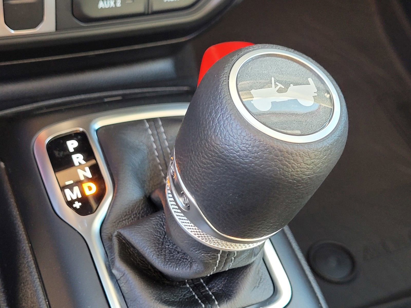 New 2026 Jeep Wrangler Willys image 20