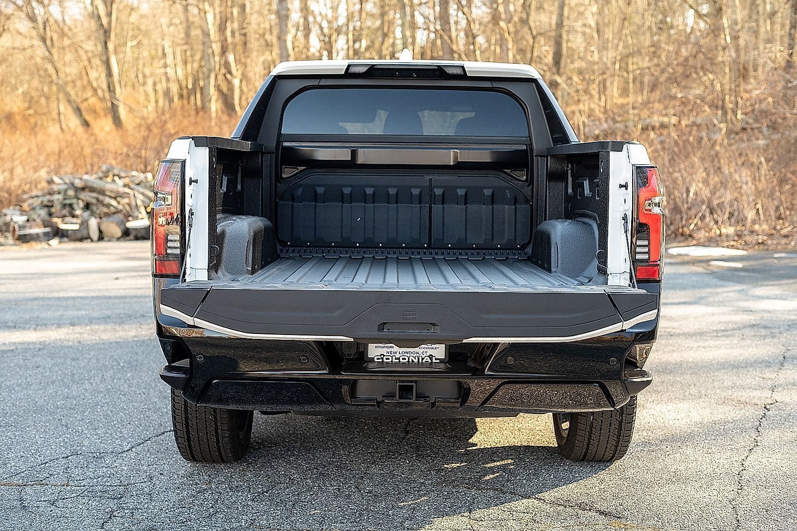 Used 2024 Chevrolet Silverado EV RST AWD/4WD image 11