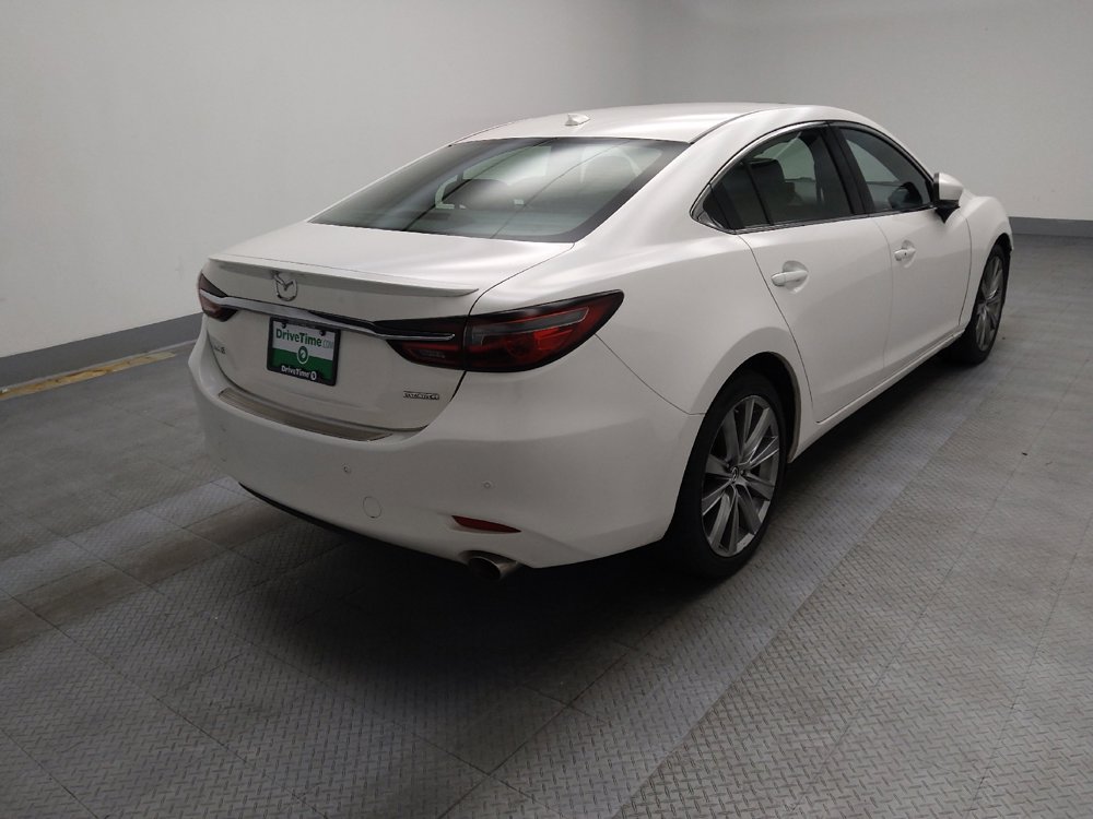 Used 2019 MAZDA MAZDA6 Signature image 9
