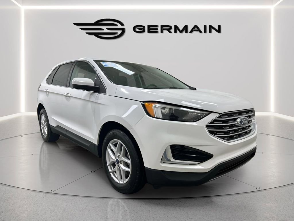 Used 2022 Ford Edge SEL image 1