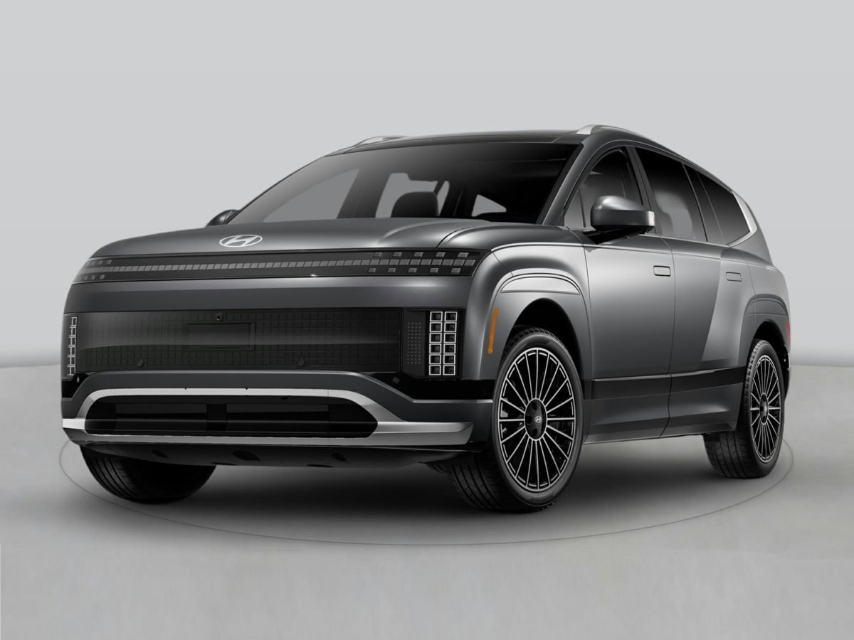 New 2026 Hyundai Ioniq 9 Calligraphy