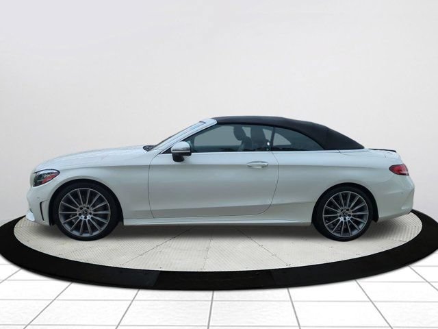 Used 2023 Mercedes-Benz C 300 Cabriolet image 6