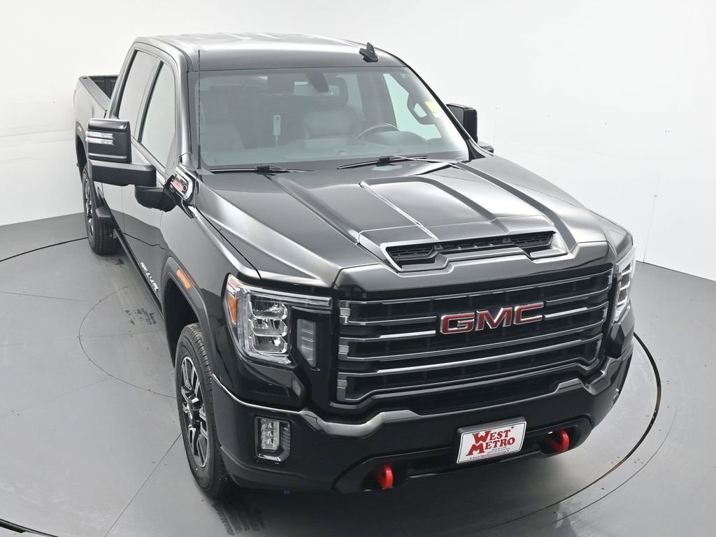 Used 2022 GMC Sierra 3500 AT4 w/ Gooseneck/5TH Wheel Package image 4