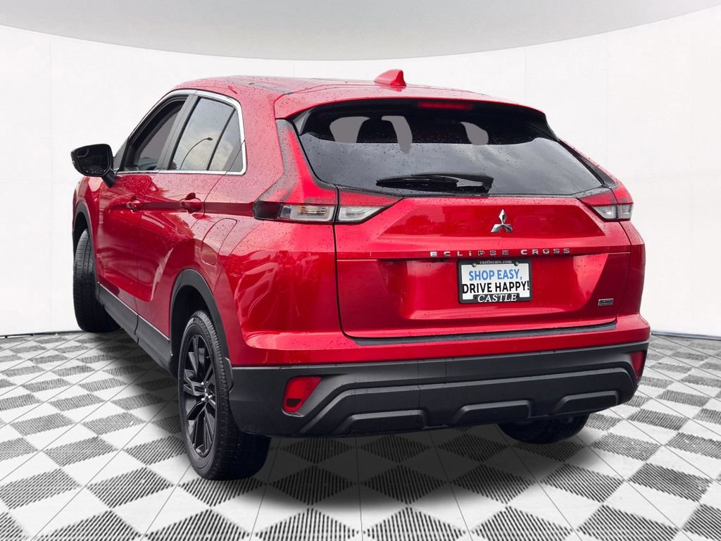 Used 2024 Mitsubishi Eclipse Cross LE AWD/4WD image 21