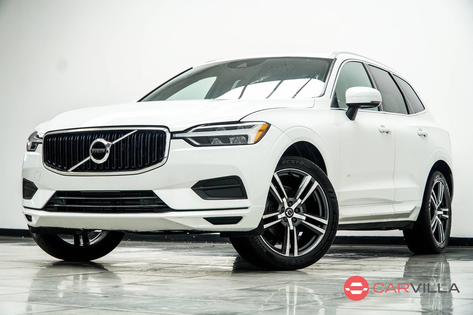 Used 2020 Volvo XC60 T5 Momentum w/ Protection Package Premier AWD/4WD video 1