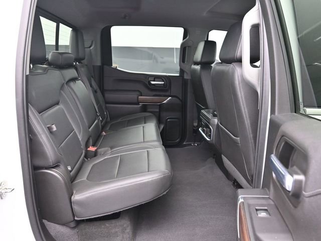 Used 2020 GMC Sierra 1500 SLT w/ SLT Premium Package AWD/4WD image 43