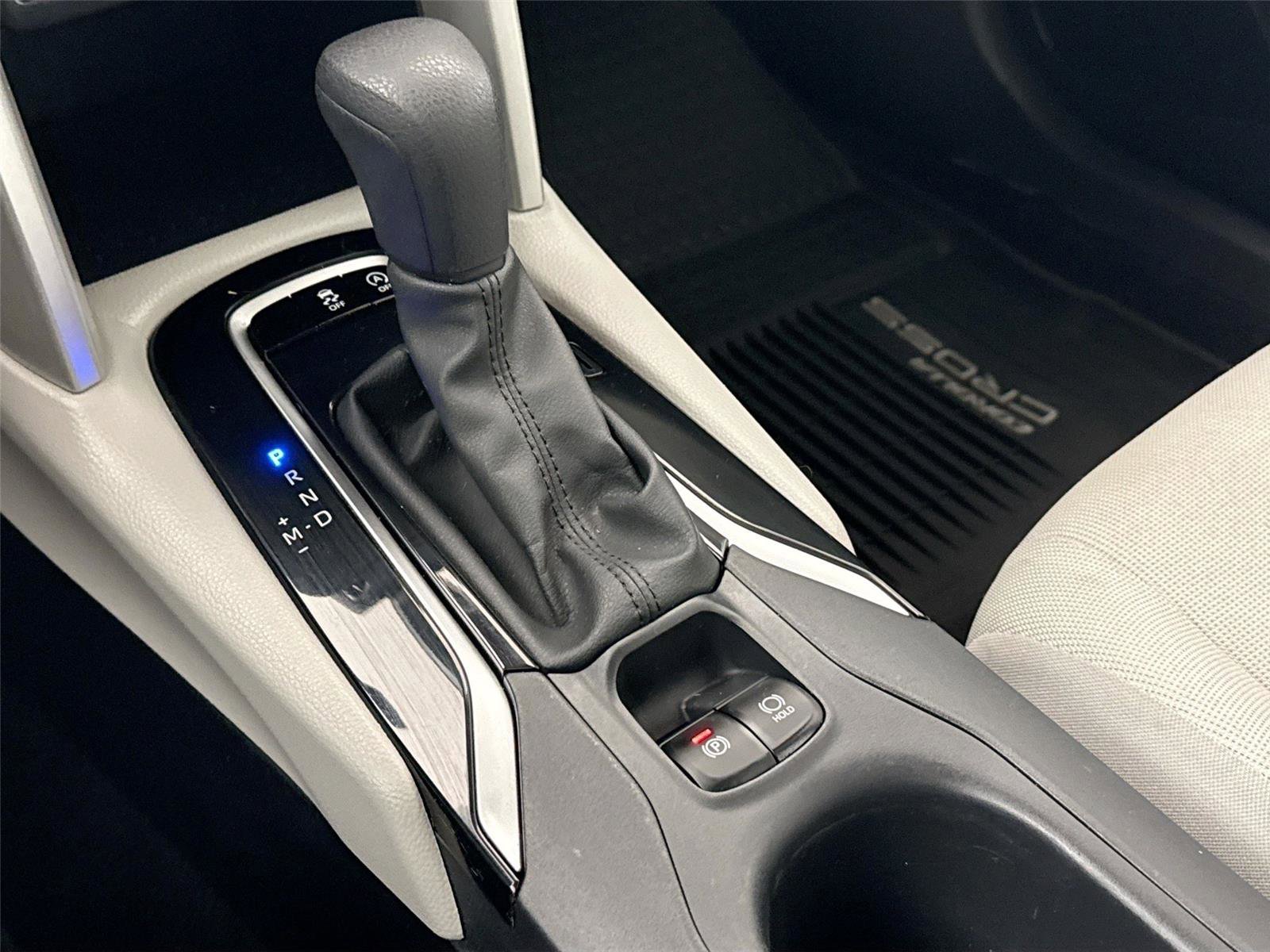 Certified 2024 Toyota Corolla Cross L FWD image 23