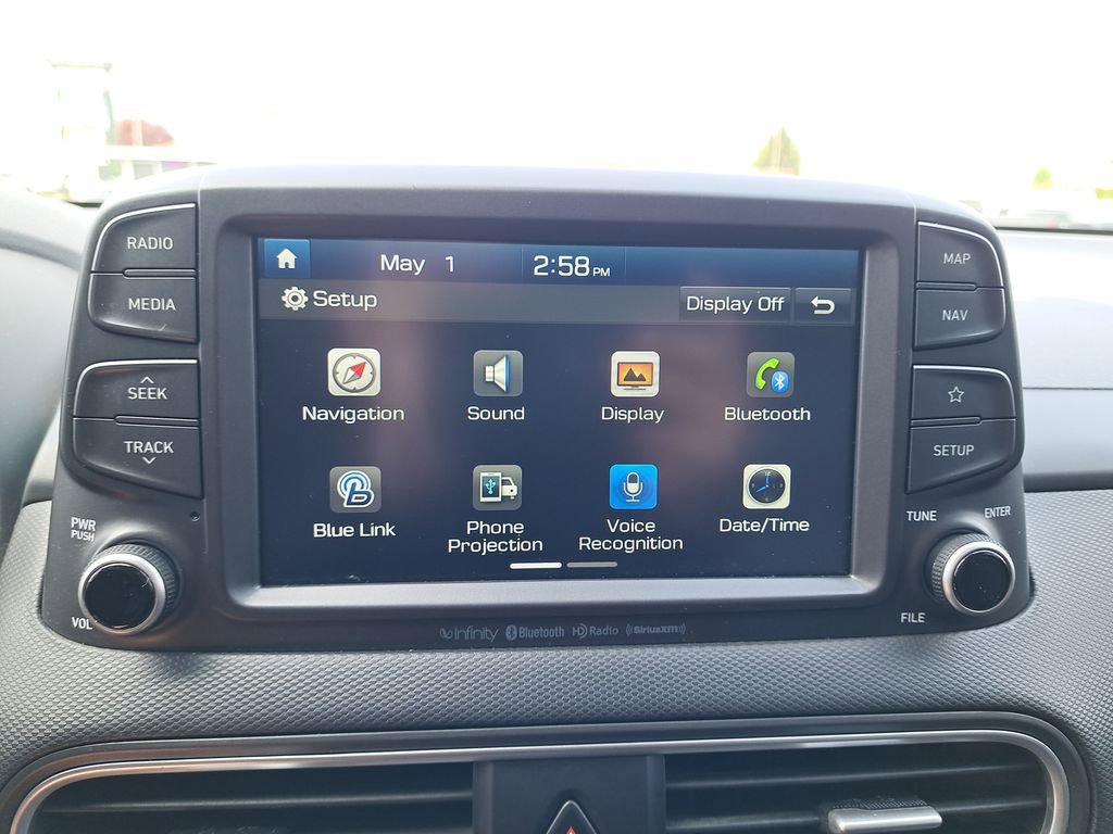 Used 2020 Hyundai Kona Ultimate AWD/4WD image 21