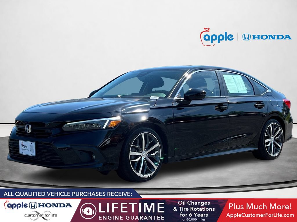 Used 2024 Honda Civic Touring image 5