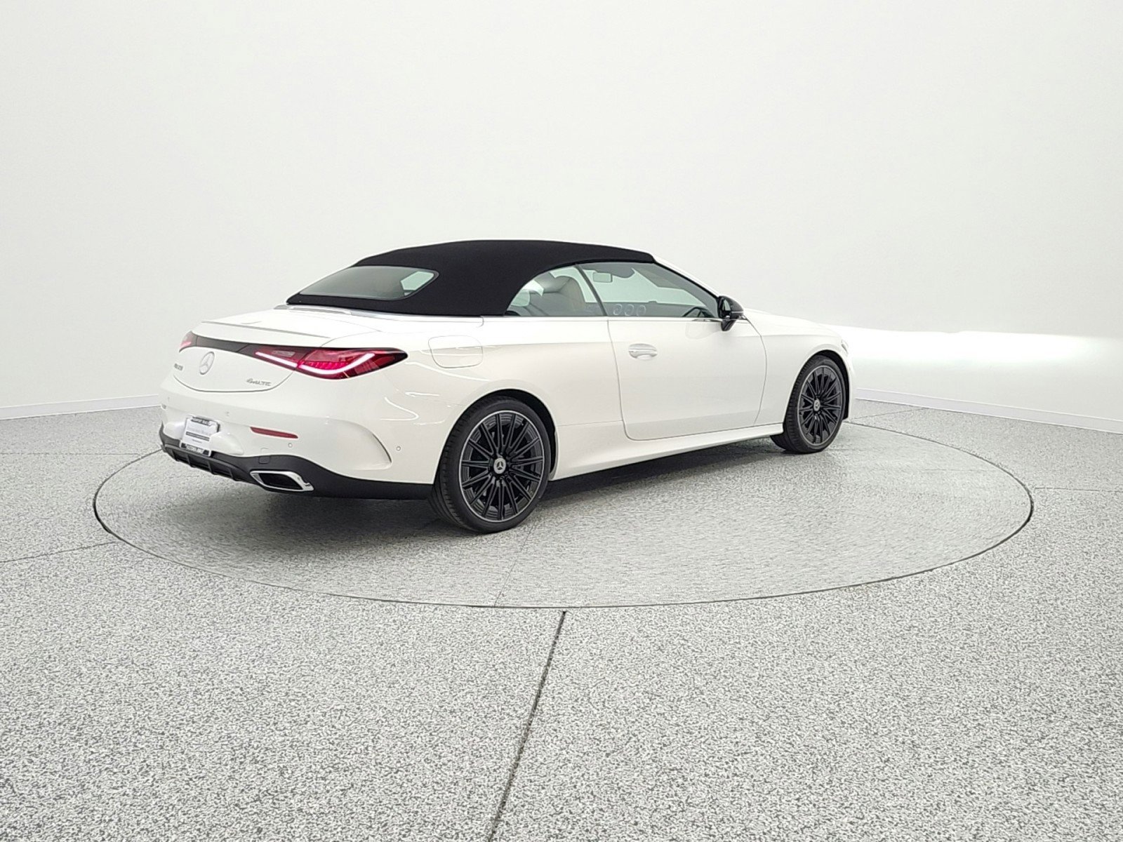 New 2026 Mercedes-Benz CLE 450 4MATIC Cabriolet image 11