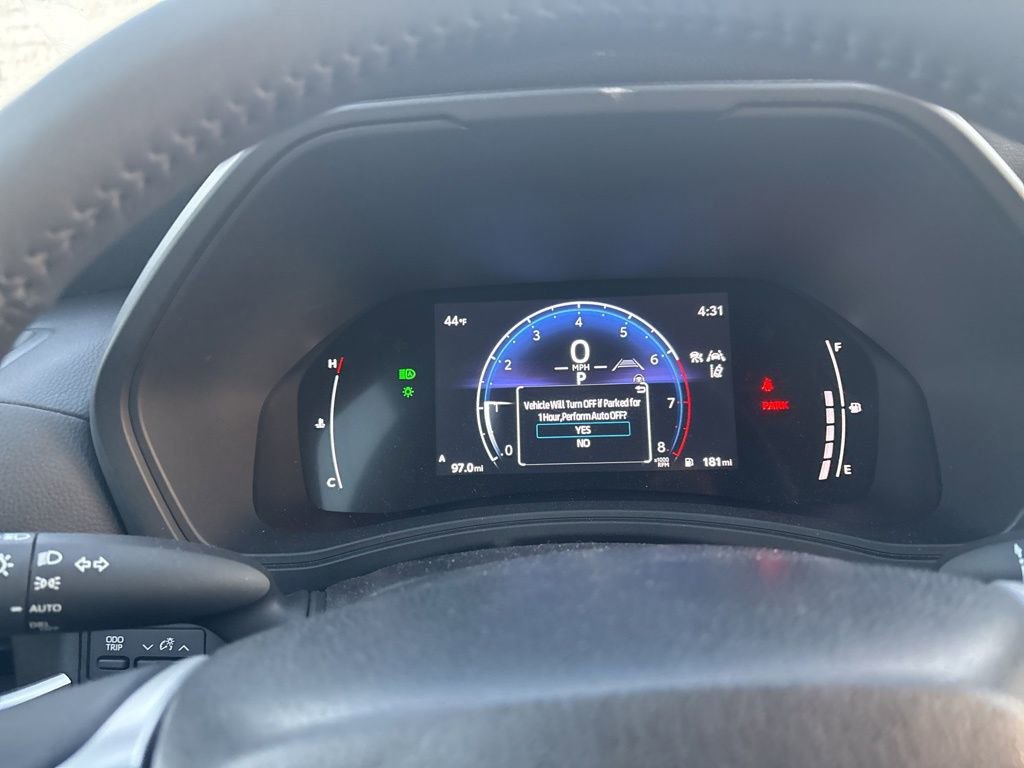 Used 2025 Toyota Grand Highlander AWD image 17