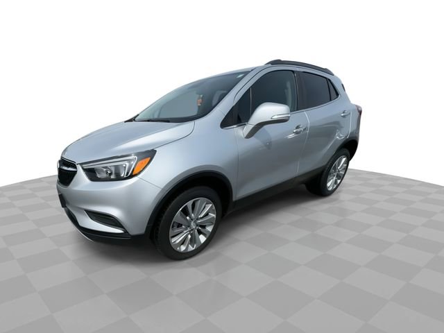 Used 2018 Buick Encore Preferred image 4