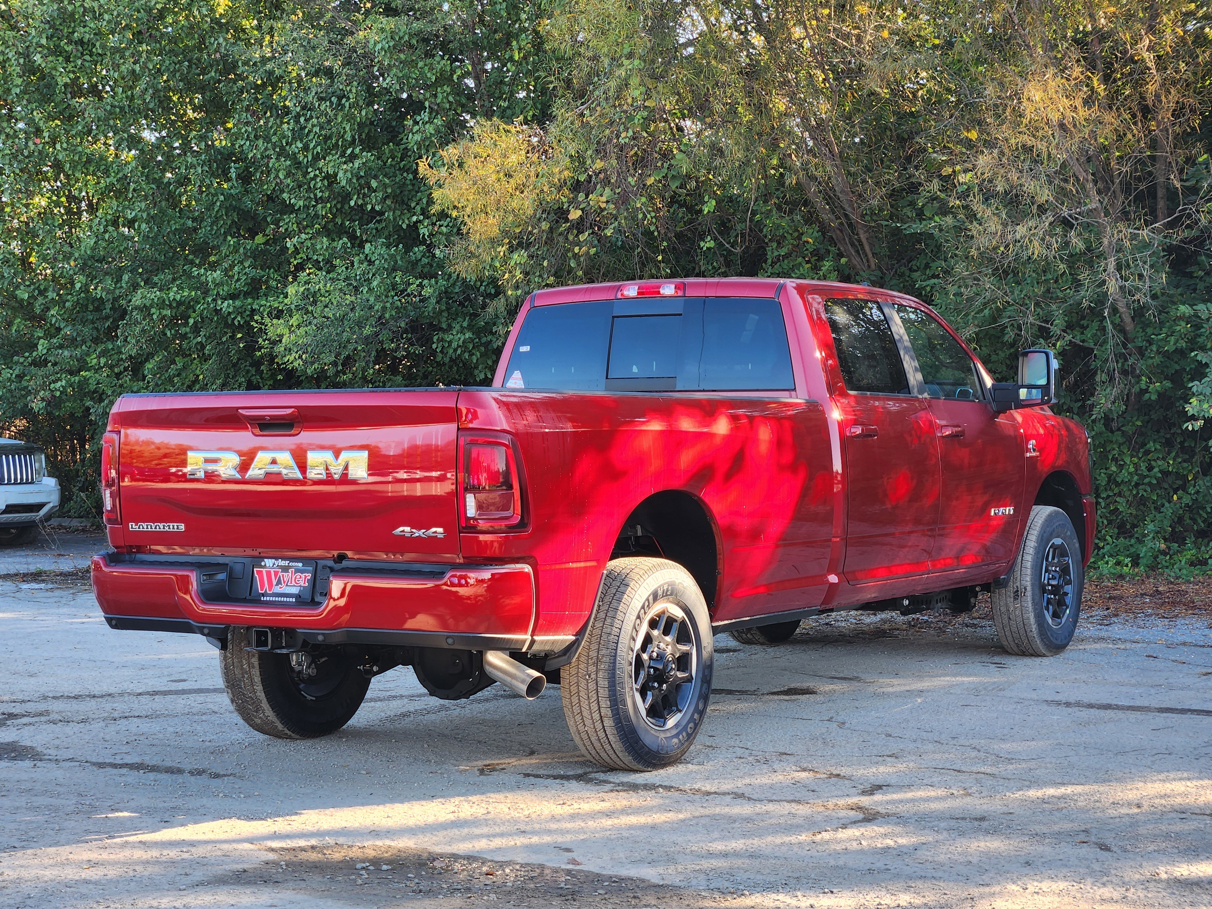 New 2026 RAM 3500 Laramie image 13