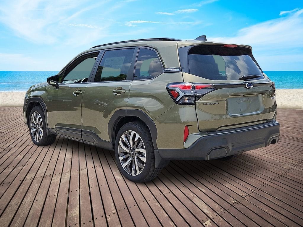 Certified 2026 Subaru Forester Touring AWD/4WD image 4