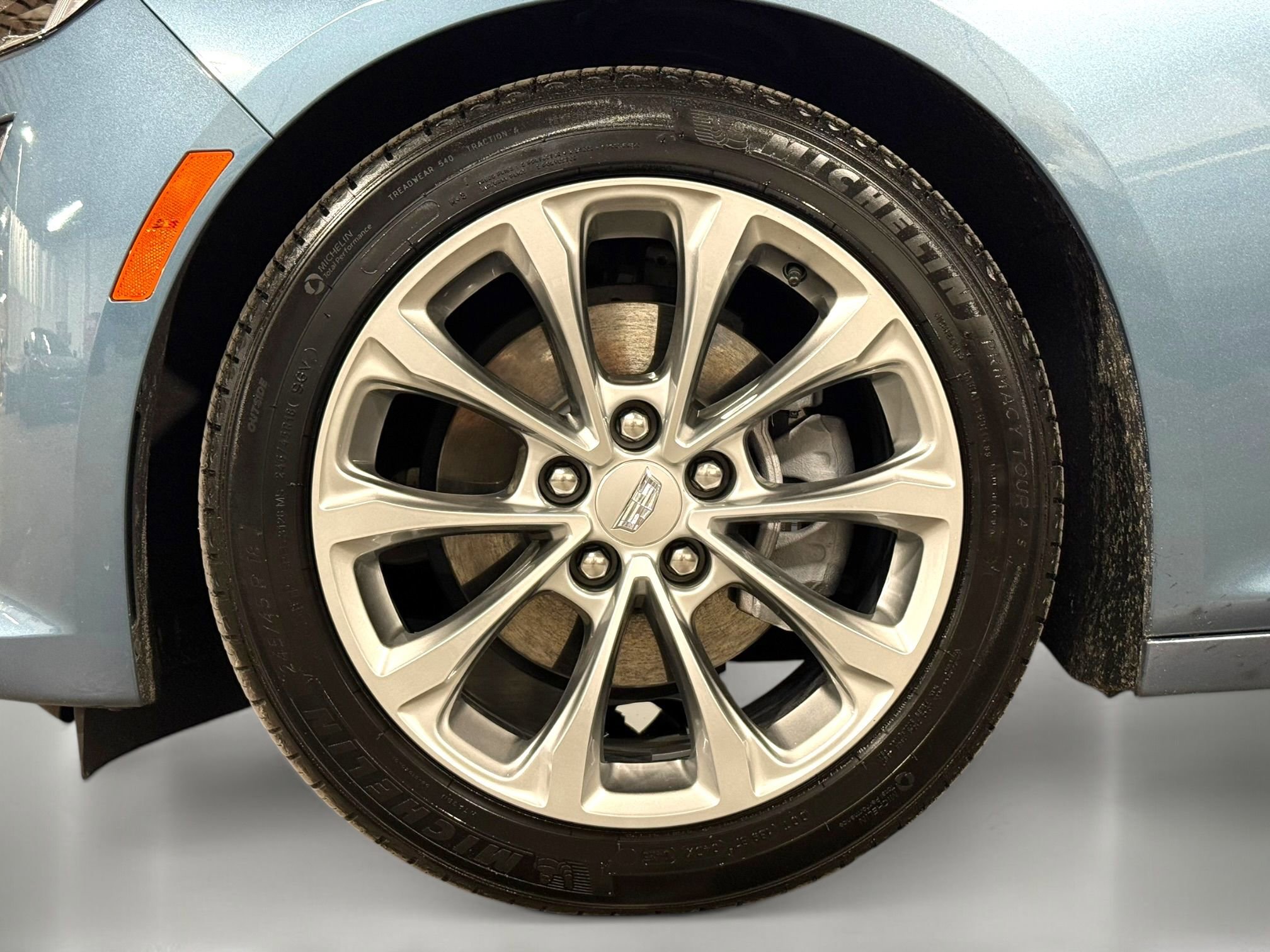 Certified 2023 Cadillac CT5 Premium Luxury image 12