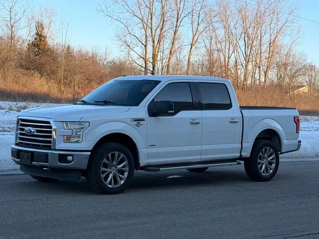 Used 2017 Ford F150 XLT w/ Equipment Group 302A Luxury image 21