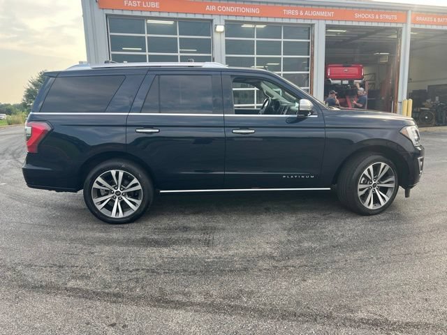 Used 2021 Ford Expedition Platinum AWD/4WD image 9