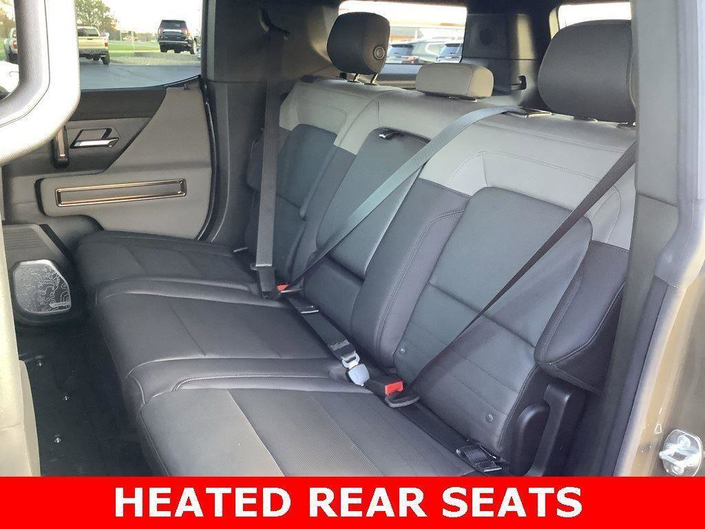 New 2025 GMC Hummer EV 2X AWD/4WD image 58