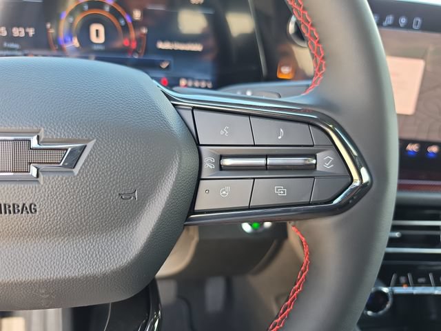 New 2027 Chevrolet Traverse RS FWD image 22