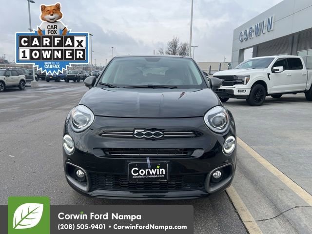 Used 2022 FIAT 500X Pop w/ Sport Appearance Package image 2