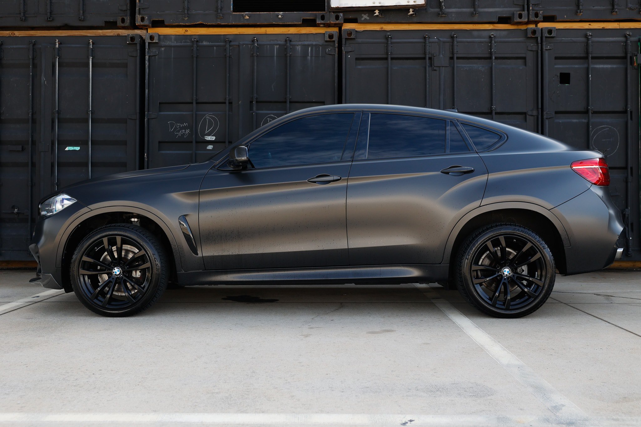 Used 2017 BMW X6 xDrive35i AWD/4WD image 4