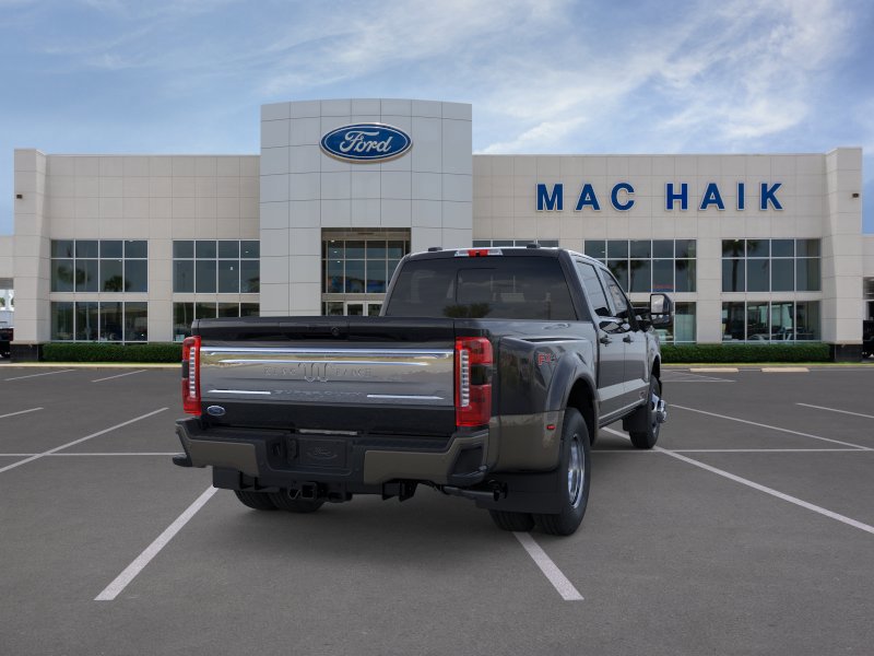 New 2026 Ford F350 King Ranch AWD/4WD image 8